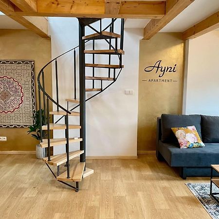 Ayni Apartman Semily Eksteriør billede
