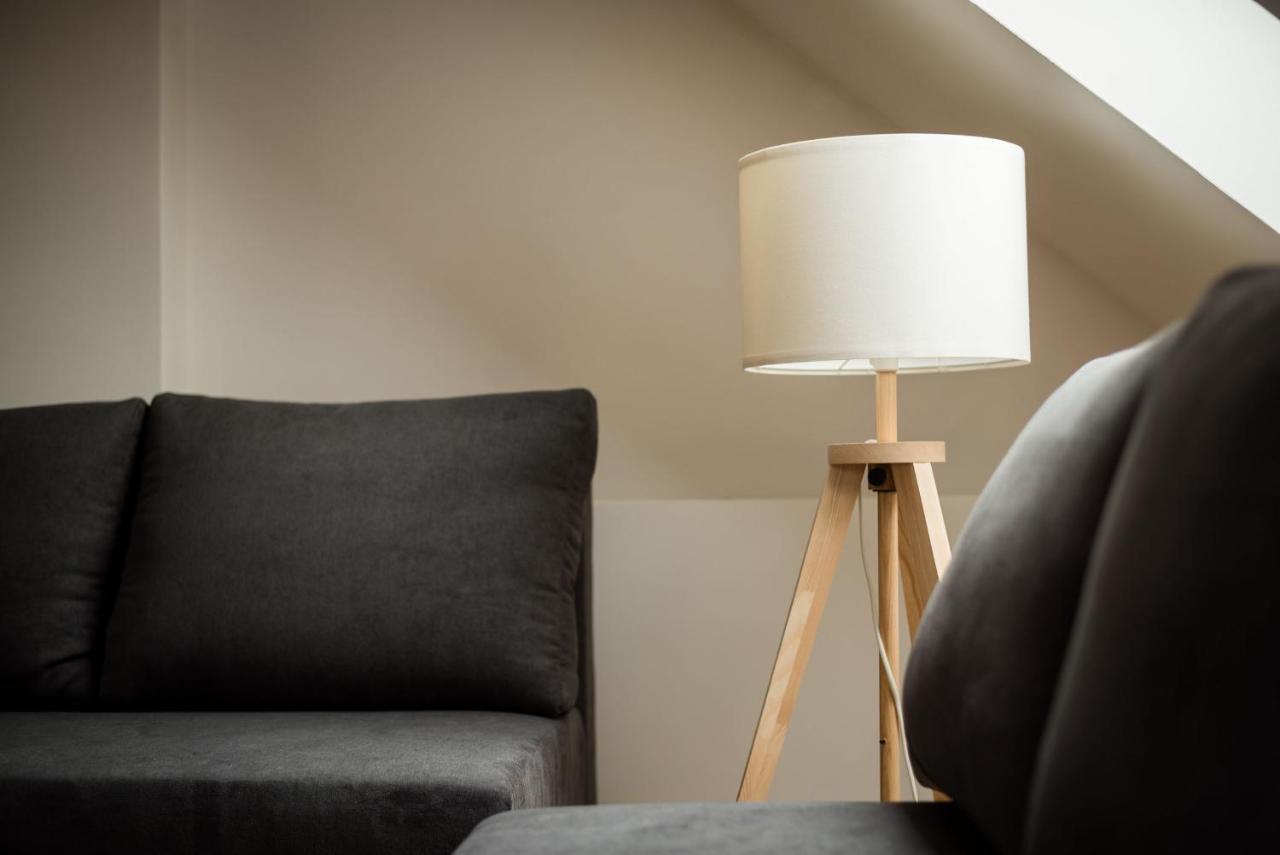 Ayni Apartman Semily Eksteriør billede