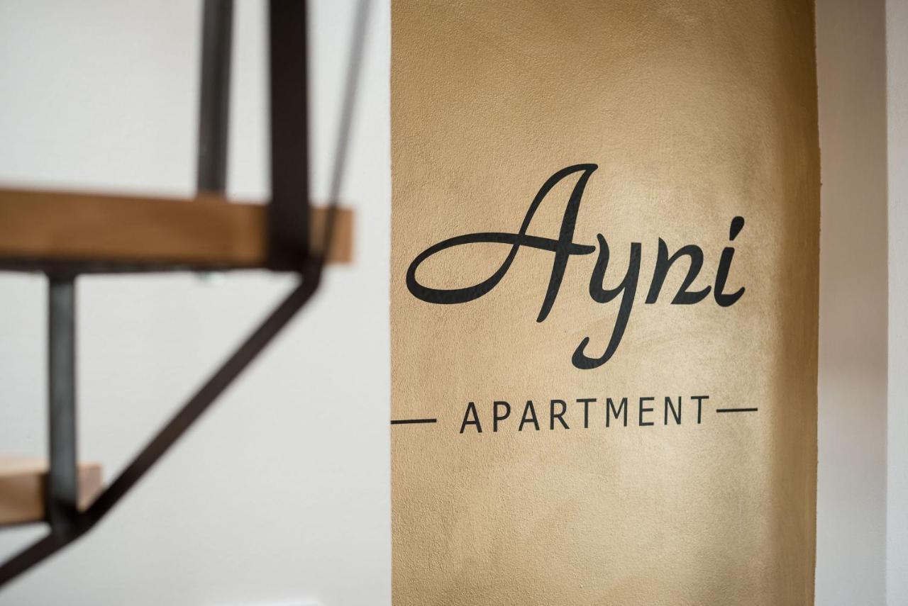 Ayni Apartman Semily Eksteriør billede