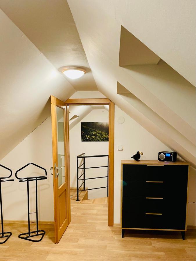 Ayni Apartman Semily Eksteriør billede