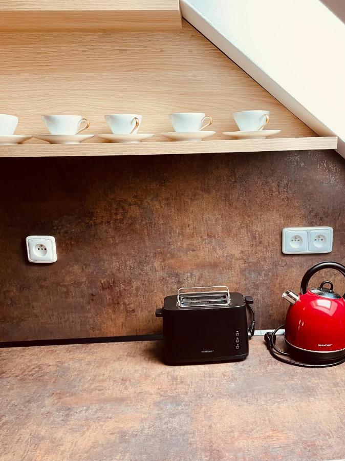 Ayni Apartman Semily Eksteriør billede